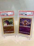 Pokémon - 2 Graded card - PSA 9, Nieuw