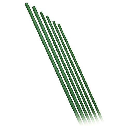 Nature Kunststof plantenstok groen 0,8x0,8x60,5cm, Tuin en Terras, Kweekspullen, Ophalen of Verzenden