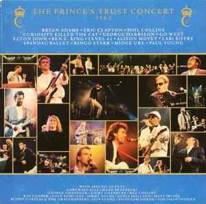LP gebruikt - Various - The Princes Trust Concert 1987 (..., Cd's en Dvd's, Vinyl | Rock, Zo goed als nieuw, Verzenden