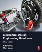 9780443220777 Mechanical Design Engineering Handbook, Boeken, Verzenden, Nieuw, Peter Childs