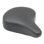 Benson Fietszadel met veer - Topcomfort - 245x205 mm - Zwart, Ophalen of Verzenden, Nieuw, Algemeen, Zadel
