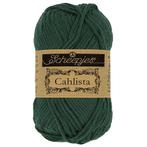 Scheepjes Cahlista - 525 fir - Katoen Garen, Ophalen of Verzenden, Nieuw