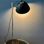 Black Mid Century Dijkstra Flexible Desk Lamp, Huis en Inrichting, Lampen | Tafellampen, Ophalen of Verzenden, Nieuw