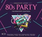 cd digi - Various - Greatest Ever! 80s Party (The Definit...