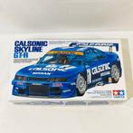 Tamiya 1:24 - Modelbouwdoos - Nissan Calsonic Skyline GT-R, Nieuw