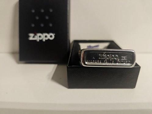 Zippo - Zippo Zippo Canada A IX - Zonder Minimumprijs -, Verzamelen, Rookartikelen, Aanstekers en Luciferdoosjes