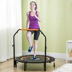 TRUUSK 102 Cm Fitness Trampoline, Opvouwbaar Mini-Trampoline, Verzenden, Nieuw