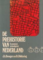 Prehistorie van Nederland 9789022837344 Brongers, Boeken, Verzenden, Gelezen, Brongers