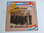 ZZ en de Maskers - Hollands Glorie (LP), Cd's en Dvd's, Vinyl | Pop, Verzenden, Nieuw in verpakking