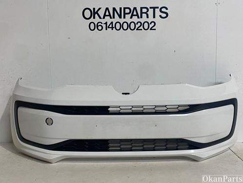 VW Volkswagen Up Facelift Voorbumper 1S0807221F, Auto-onderdelen, Carrosserie en Plaatwerk, Gebruikt, Voor, Bumper, Ophalen