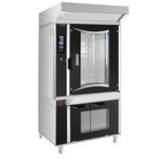 GGM Gastro | Bakkerij elektrische combistheemer - Touch - |, Witgoed en Apparatuur, Afzuigkappen, Onderbouw afzuigkap, Verzenden