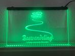 Boswandeling neon bord lamp LED cafe verlichting reclame lic, Nieuw, Verzenden