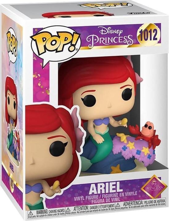 Funko Pop! - Disney Ariel #1012 | Funko - Hobby Artikelen, Verzamelen, Poppetjes en Figuurtjes, Nieuw, Verzenden