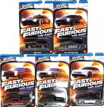 Hot Wheels 1:64 - Modelauto (5) - *No Reserve*2025 Hot, Nieuw