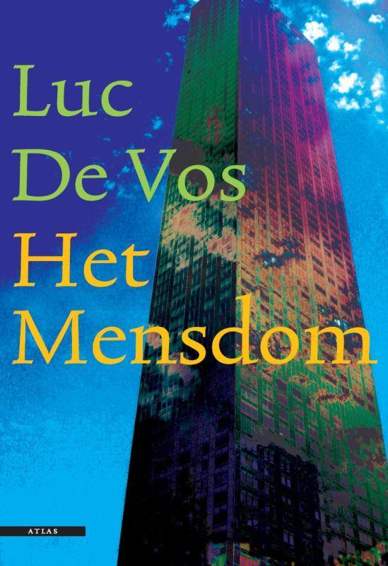Het Mensdom 9789045013121 Luc de Vos, Boeken, Romans, Gelezen, Verzenden