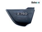 Buddypaneel Rechts Kawasaki Z 750 E 1980-1982 (Z750 E1-3), Motoren, Onderdelen | Kawasaki, Verzenden, Gebruikt