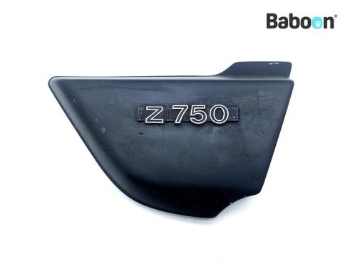 Buddypaneel Rechts Kawasaki Z 750 E 1980-1982 (Z750 E1-3), Motoren, Onderdelen | Kawasaki, Gebruikt, Verzenden