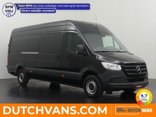 Mercedes-Benz Sprinter 319CDI Bestelbus 2020 L3 H2 Diesel, Auto's, Bestelauto's, Dealer onderhouden, Te koop, Handgeschakeld, BTW verrekenbaar