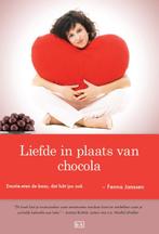 Liefde in plaats van chocola 9789491472510 Fenna Janssen, Boeken, Verzenden, Gelezen, Fenna Janssen