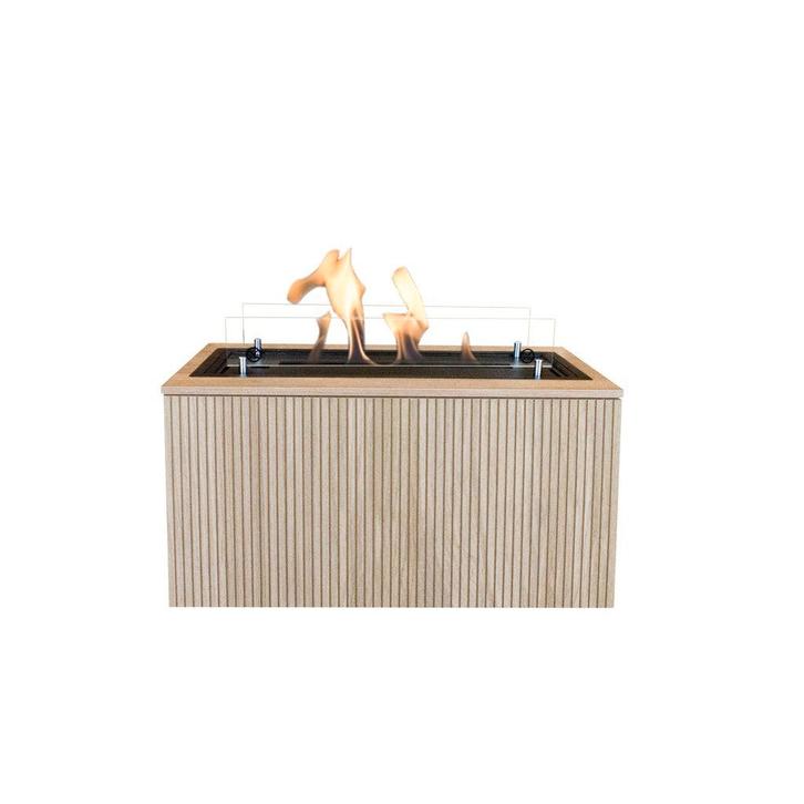 Xaralyn Jörne bio-ethanol wandhaard, Huis en Inrichting, Haarden, Elektrische haard, Nieuw, Verzenden