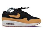 Nike Air Max 1 By You Black Gold • 40, Kleding | Heren, Schoenen, Ophalen of Verzenden, Nieuw, Nike, Sneakers of Gympen