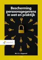 Bescherming persoonsgegevens in wet en praktijk, Boeken, Verzenden, Zo goed als nieuw, Mr. C.L. Koppenol