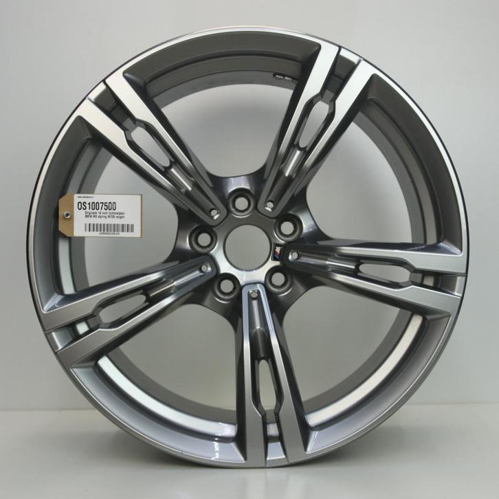 Originele velgen 19 inch BMW M5 styling M705 *OS1007500*, Auto-onderdelen, Banden en Velgen, Velg(en), Gebruikt, 19 inch, Personenwagen