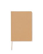 HEMA Notitieboek A5 blanco kraft, Verzenden, Nieuw