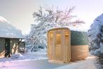 Buiten Sauna - GAÏA NOVA 205 x 205 x 220 cm, Tuin en Terras, Verzenden, Nieuw