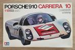 Tamiya 12003 Porsche 910 Carrera 10 1:12, Hobby en Vrije tijd, Modelbouw | Auto's en Voertuigen, Verzenden, Nieuw, Tamiya
