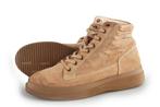 Nelson Veterboots in maat 44 Beige | 10% extra korting, Kleding | Heren, Schoenen, Gedragen, Nelson, Boots, Verzenden