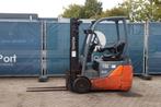 Veiling: Heftruck Toyota 8FBET15 Elektrisch 1500kg 3m, Zakelijke goederen, Machines en Bouw | Heftrucks en Intern transport, Ophalen