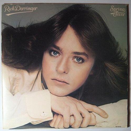 Rick Derringer - Spring fever - LP, Cd's en Dvd's, Vinyl | Pop, Gebruikt, 12 inch