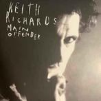 LP nieuw - Keith Richards - Main Offender Red Vinyl, Verzenden, Nieuw in verpakking