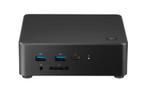 SKIKK Mini 5 Black – 4.4 Cm dunne Mini PC met USB-C PD, 32 GB, SKIKK, Nieuw, Ophalen of Verzenden