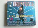 Rene Froger - Live in Concert (2 CD), Verzenden, Nieuw in verpakking