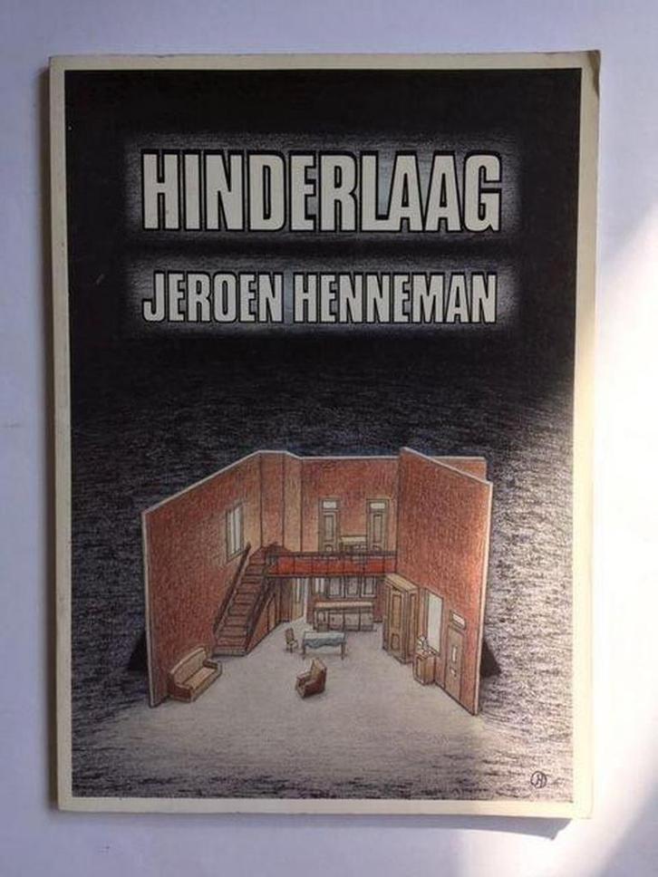 Hinderlaag 9789061693642 Henneman, Boeken, Overige Boeken, Gelezen, Verzenden