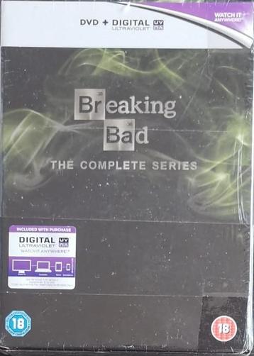 Breaking Bad - TIJDELIJKE AANBIEDING gratis verzenden 19,90 beschikbaar voor biedingen