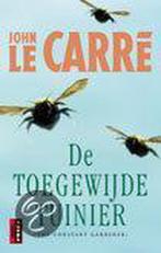 De toegewijde tuinier - J. Le  Carre 9789024546725 J. Carre, Boeken, Detectives, Gelezen, J. Carre, Verzenden