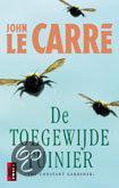 De toegewijde tuinier - J. Le  Carre 9789024546725 J. Carre, Boeken, Detectives, Gelezen, Verzenden