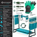 Kniebank voor tuinieren - Tuinkruk - KESSER®, Verzenden, Zo goed als nieuw