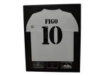 Real Madrid - Spaanse voetbal competitie - Luis Figo -, Nieuw