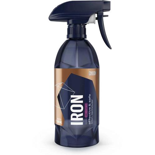 GYEON Q²M Iron - 500ml (velgen reiniger) (Exterieur), Auto diversen, Onderhoudsmiddelen, Ophalen of Verzenden