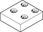 Festo Adapterkit - 529016, Doe-het-zelf en Verbouw, Gereedschap | Machine-onderdelen en Toebehoren, Verzenden, Nieuw