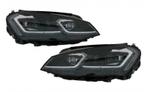 VW Golf 7 LED dynamische koplampen 7.5 facelift look