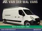 Opel Movano L3 H2 | Lease vanaf 256,- p/mnd, Gebruikt, Euro 6, Movano, Wit