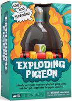 Exploding Pigeon (Engelse versie) | Exploding Kittens -, Verzenden, Nieuw