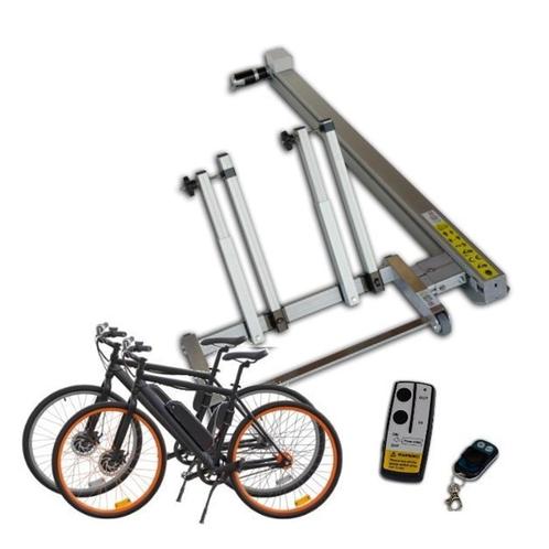 Pollicino Electric Bike 190cm Rechts, Caravans en Kamperen, Kampeeraccessoires, Nieuw