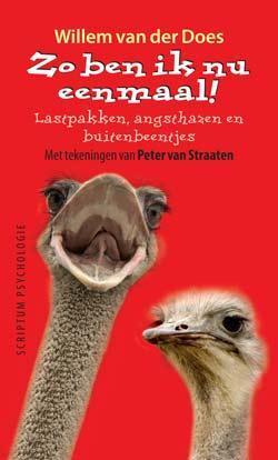 Zo ben ik nu eenmaal! / Scriptum psychologie 9789055942619, Boeken, Psychologie, Zo goed als nieuw, Verzenden