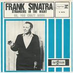 vinyl single 7 inch - Frank Sinatra - Strangers In The Night, Cd's en Dvd's, Vinyl Singles, Verzenden, Zo goed als nieuw